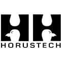 HANDLE KIT WHITE LH (HORUSTECH) INNER & OUTER HSC, Door Lock, Caravan & Motorhome Lock - Grasshopper Leisure